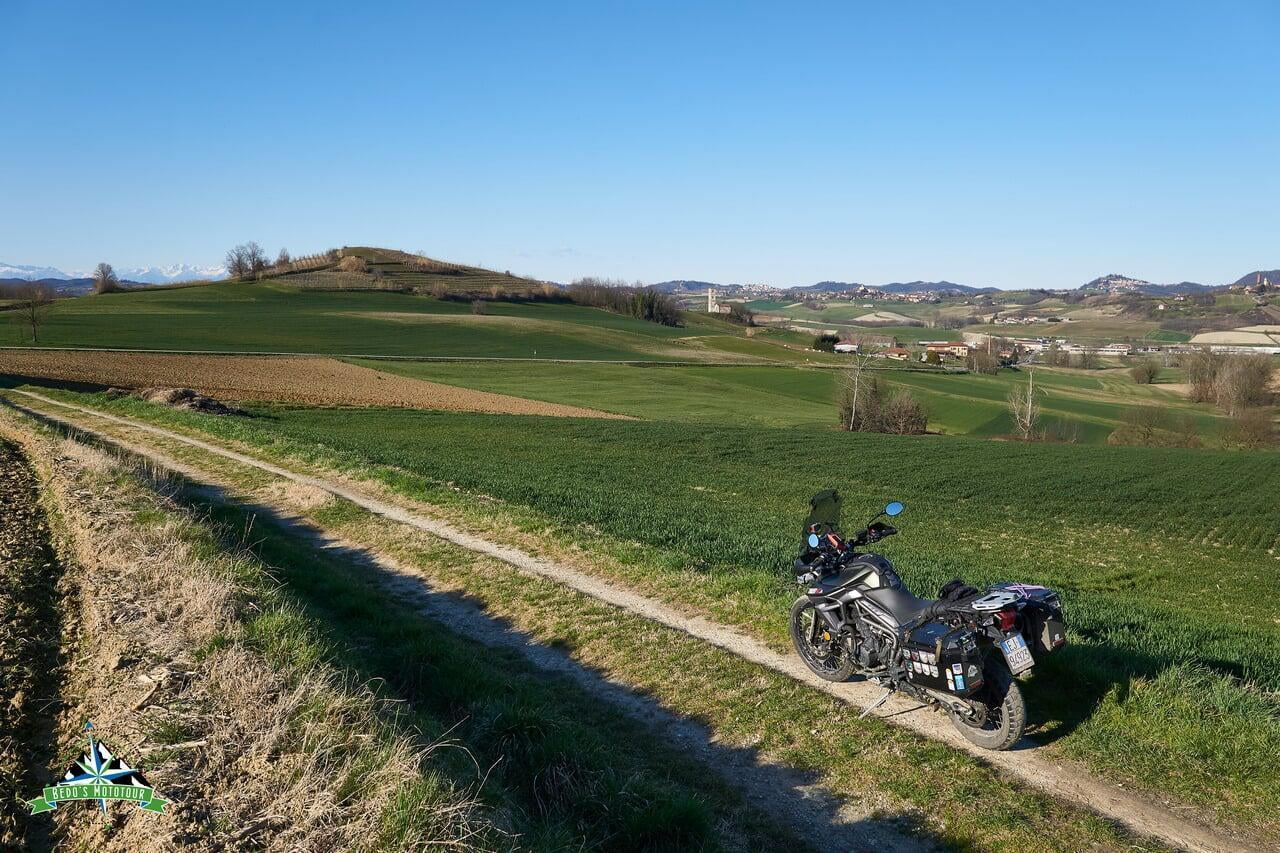 Strade bianche da esplorare